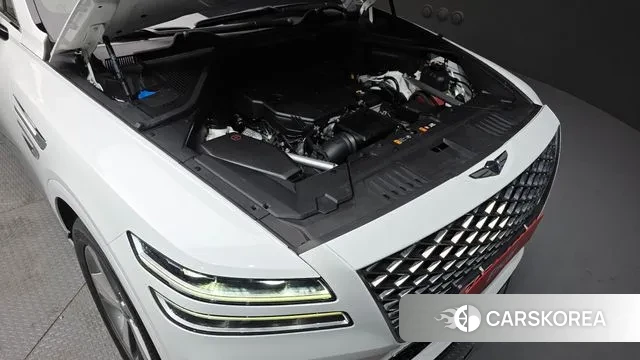 Genesis GV80 id 3696635 из Кореи 16