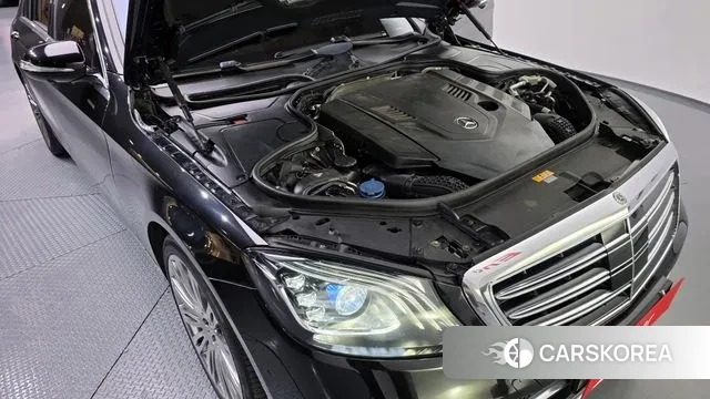 Mercedes-Benz S-Class W222 id 3345087 из Кореи 16