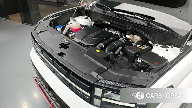 Hyundai Santa Fe (MX5) id 3278511 из Кореи 16