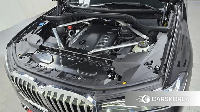 BMW X7 (G07) id 3630584 из Кореи 16