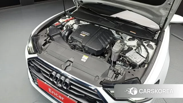 Audi A6 (C8) id 3675596 из Кореи 16