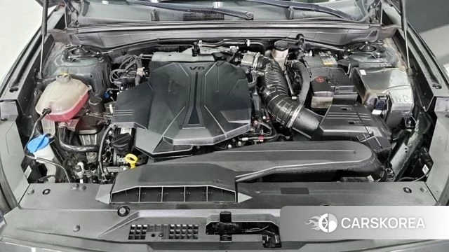 Kia K8 id 4195940 из Кореи 14