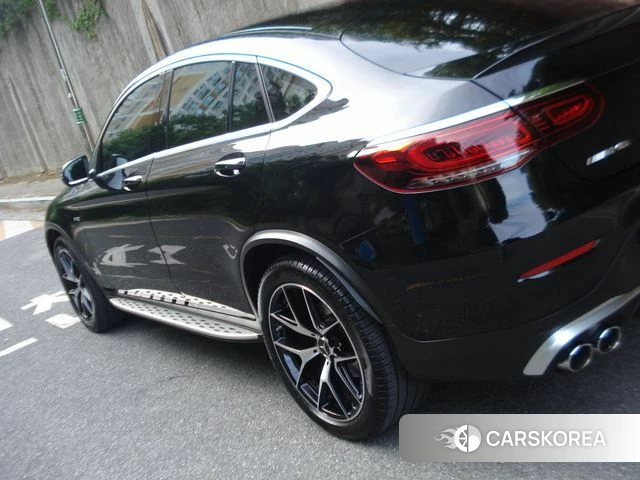 Mercedes-Benz GLC-Class X253 id 4422515 из Кореи 16