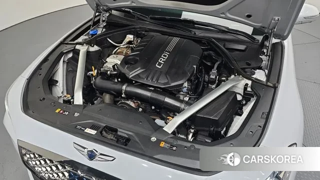 Genesis G70 id 3708832 из Кореи 16