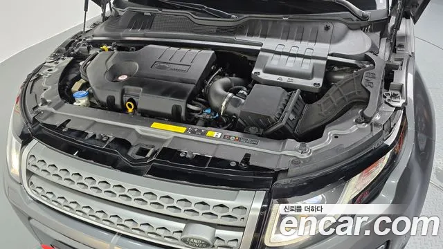 Land Rover Range Rover Evoque id 2808286 из Кореи 16