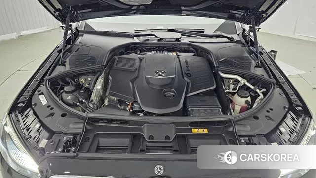 Mercedes-Benz S-Class W223 id 3236558 из Кореи 15