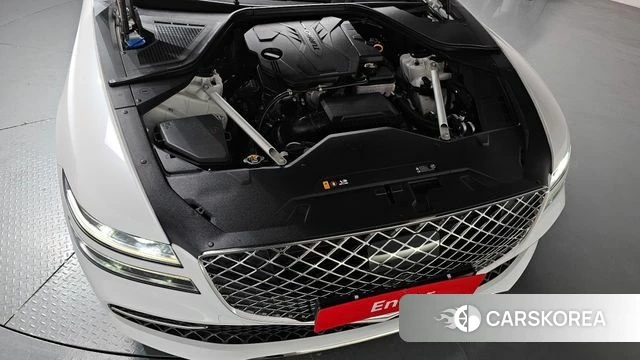 Genesis G80 (RG3) id 4354755 из Кореи 37