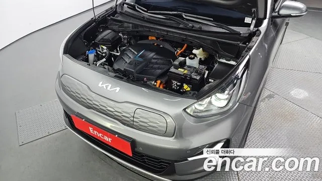 Kia Niro Plus id 2943608 из Кореи 16