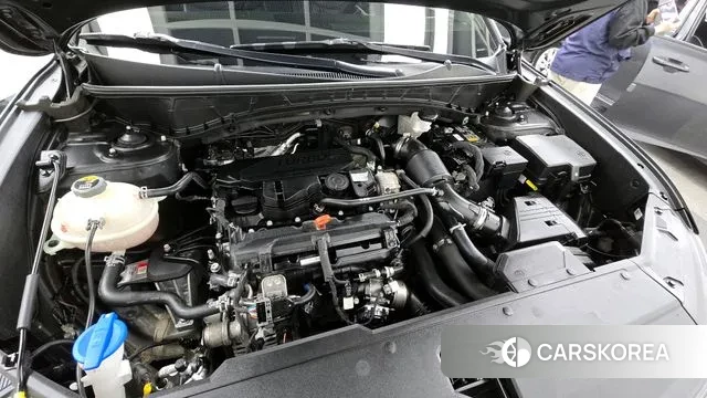 Hyundai The New Tucson (NX4) id 3758072 из Кореи 16