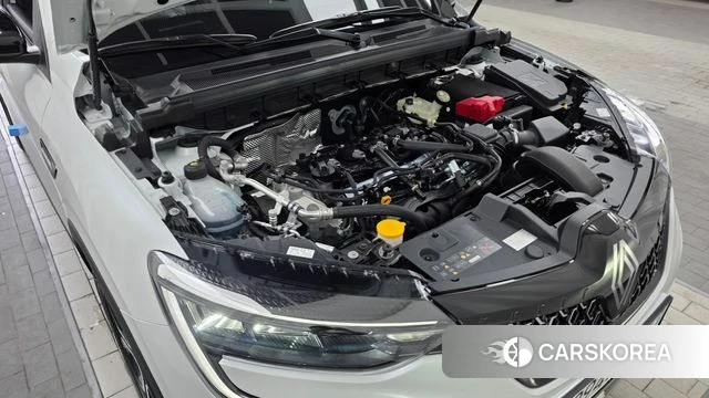 Renault Korea (Samsung) Arcana id 4353872 из Кореи 27