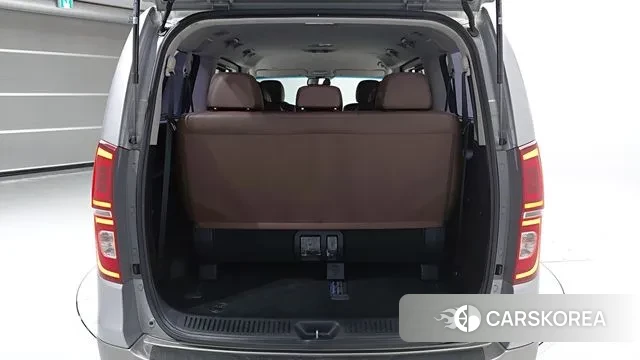 Hyundai The New Grand Starex id 3413336 из Кореи 16