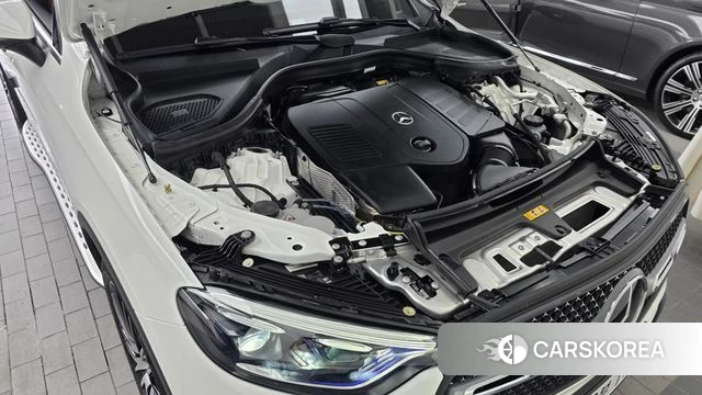 Mercedes-Benz GLC-Class X254 id 4499420 из Кореи 34