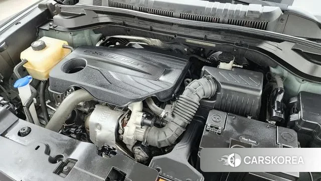 Ssangyong Torres id 3524061 из Кореи 16