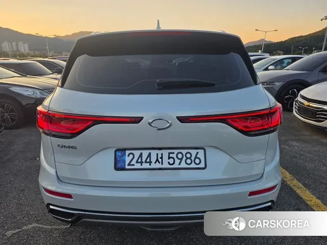 Renault Korea (Samsung) The New QM6 id 3300963 из Кореи 16