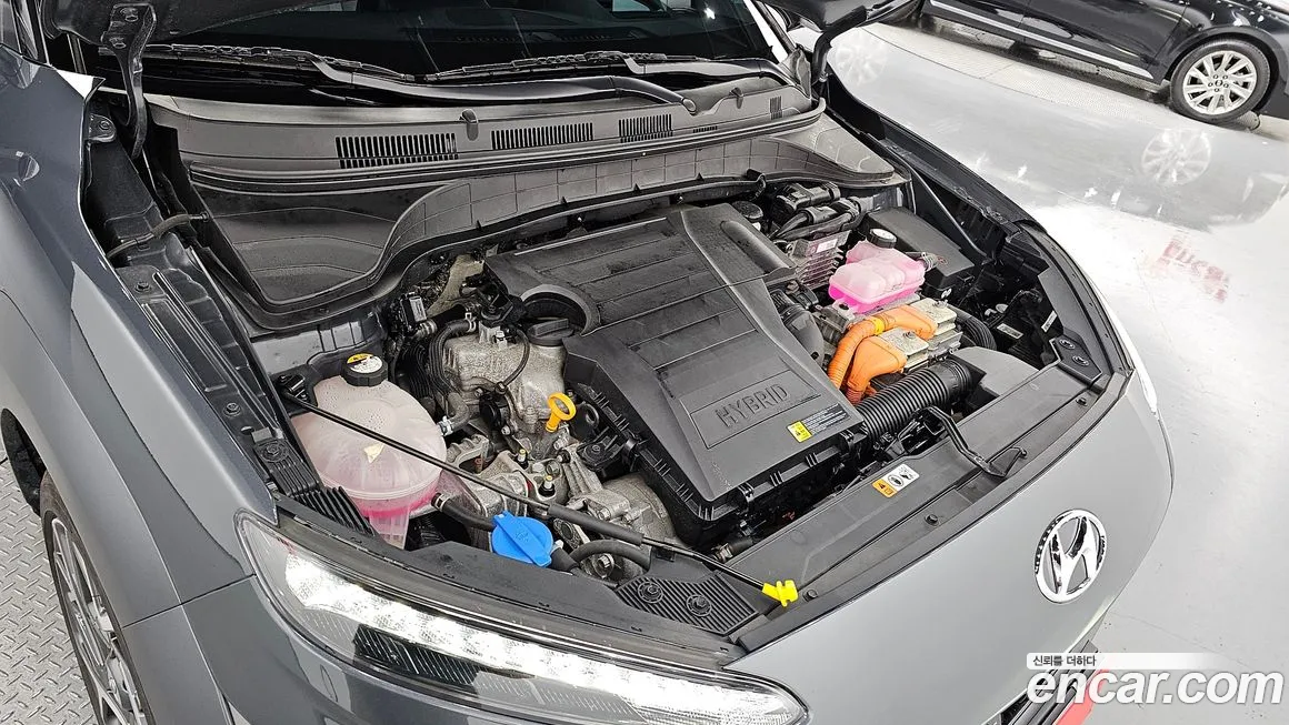 Hyundai The New Kona Hybrid id 1829340 из Кореи 16