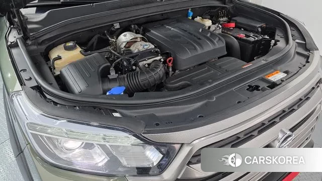 Ssangyong The New Rexton Sport id 3645260 из Кореи 16