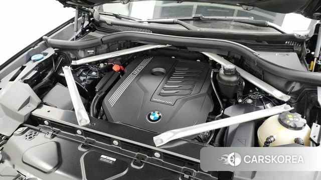 BMW X6 (G06) id 4422421 из Кореи 30