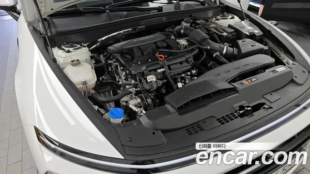 Hyundai Sonata D Edge (DN8) id 2953916 из Кореи 16