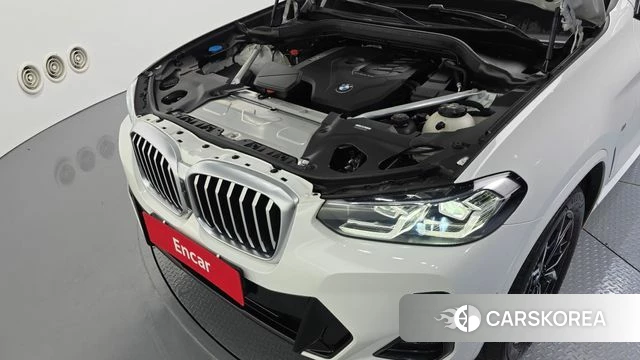 BMW X3 (G01) id 4792747 из Кореи 16