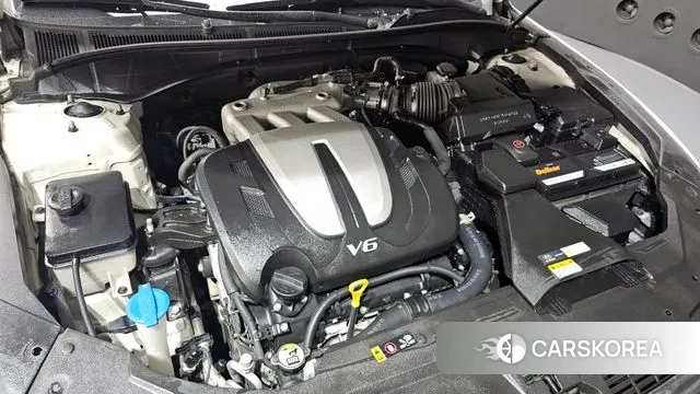 Hyundai The New Grandeur IG id 3696907 из Кореи 16