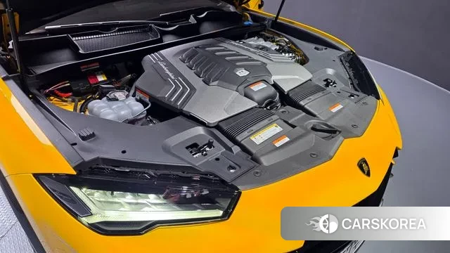 Lamborghini Urus id 3377691 из Кореи 16