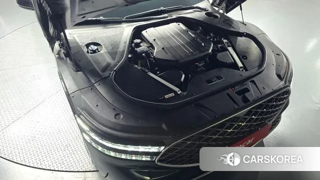 Genesis G90 (RS4) id 3684903 из Кореи 16