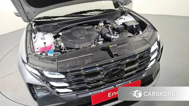 Hyundai The New Tucson (NX4) id 3256566 из Кореи 16