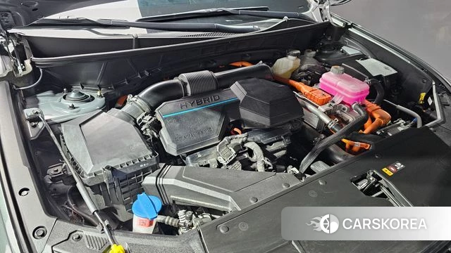 Hyundai The New Tucson Hybrid (NX4) id 4607411 из Кореи 27
