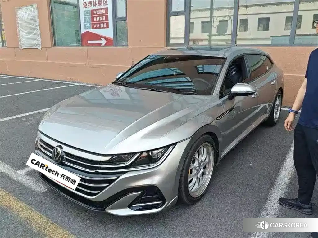 Volkswagen Arteon id 4514132 из Китая 7