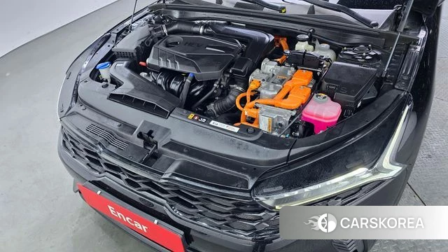 Kia K5 Hybrid 3rd Generation id 3805676 из Кореи 16