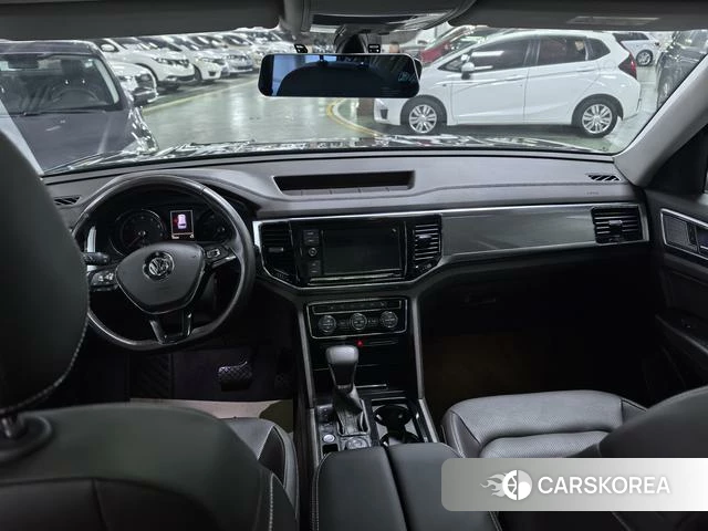 Volkswagen Tourang 2019 Коричневый из Китая, фото 6