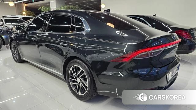 Hyundai The New Grandeur IG id 4775738 из Кореи 16