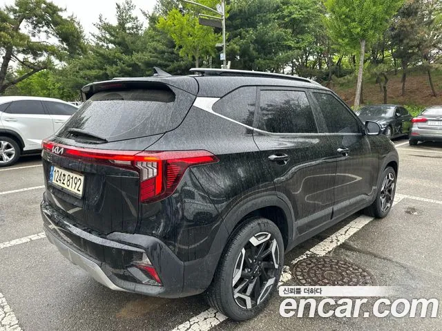 Kia The New Seltos id 2707295 из Кореи 14