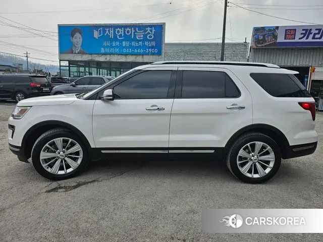 Ford Explorer id 3682412 из Кореи 16