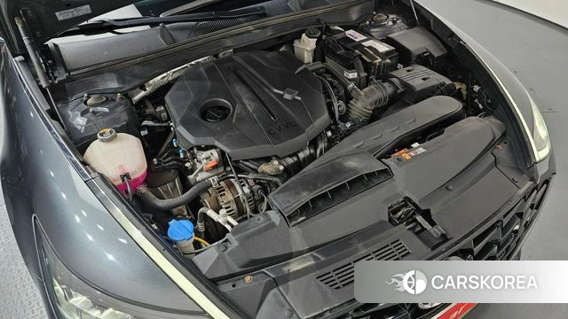 Hyundai Sonata (DN8) id 4549996 из Кореи 31
