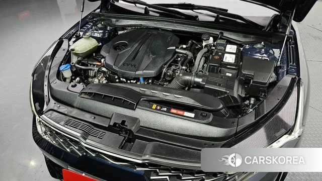 Kia K5 3rd generation id 4557260 из Кореи 25
