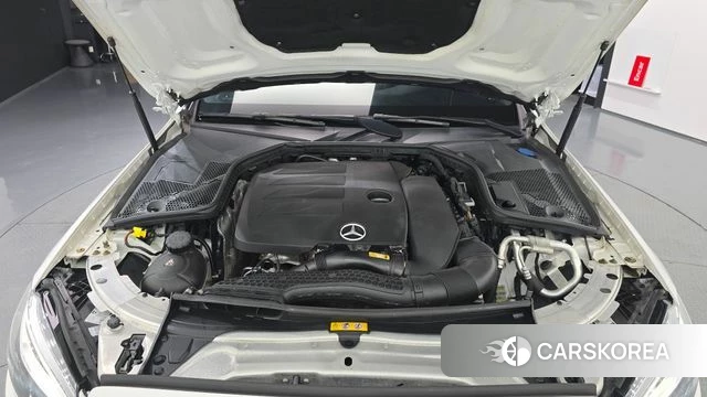 Mercedes-Benz C-Class W205 id 4614738 из Кореи 27