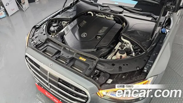 Mercedes-Benz S-Class W223 id 2749104 из Кореи 16