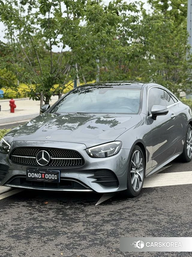 Mercedes-Benz E-class (imported) id 4374483 из Китая 14