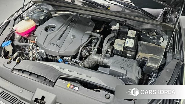 Kia K5 3rd generation id 4542110 из Кореи 16