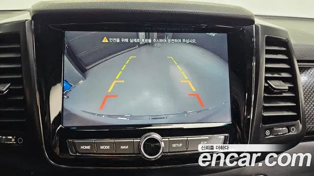 Ssangyong Rexton Sports id 2641231 из Кореи 16