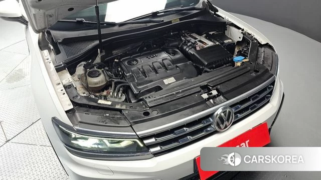 Volkswagen Tiguan Allspace id 4604693 из Кореи 16