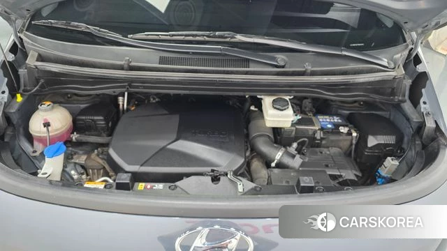 Hyundai Staria id 4481637 из Кореи 27