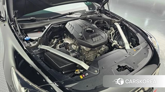 Kia Stinger id 4620630 из Кореи 26