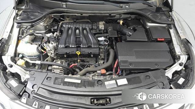 Renault Korea (Samsung) SM5 Nova id 4459495 из Кореи 27