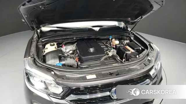 Ssangyong Rexton Sports id 3641058 из Кореи 16