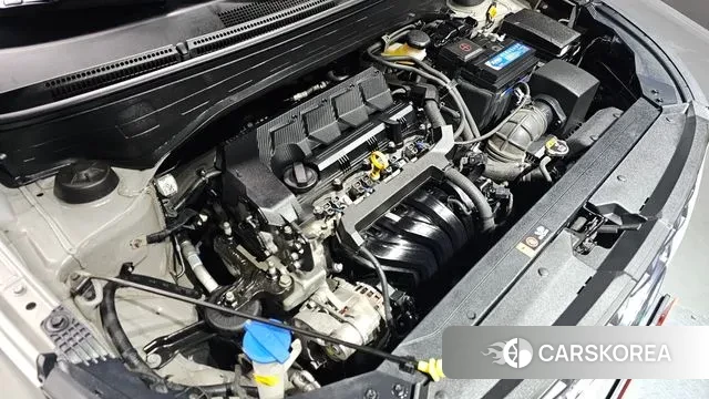 Hyundai Venue id 3778509 из Кореи 16