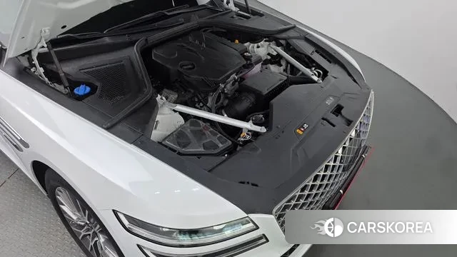 Genesis G80 (RG3) id 3127936 из Кореи 16