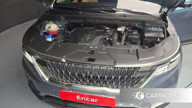 Kia Carnival 4th generation id 3492774 из Кореи 16