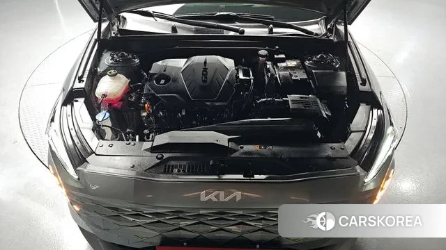 Kia K8 id 2989157 из Кореи 16